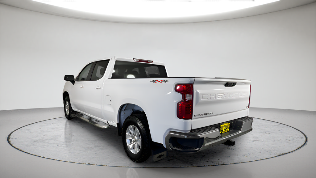 Used 2024 Chevrolet Silverado 1500 LT w/ Work Truck Package AWD/4WD image 5