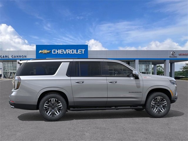 New 2026 Chevrolet Suburban Z71 w/ Comfort Package image 5