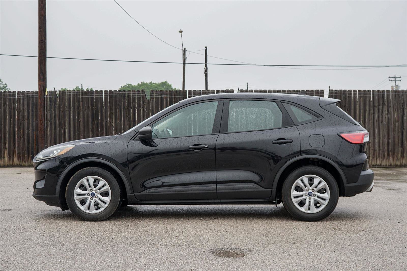 Used 2020 Ford Escape S FWD image 7