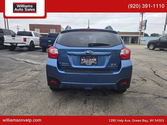 Used 2015 Subaru Crosstrek 2.0i Limited w/ Popular Package #1 AWD/4WD image 4