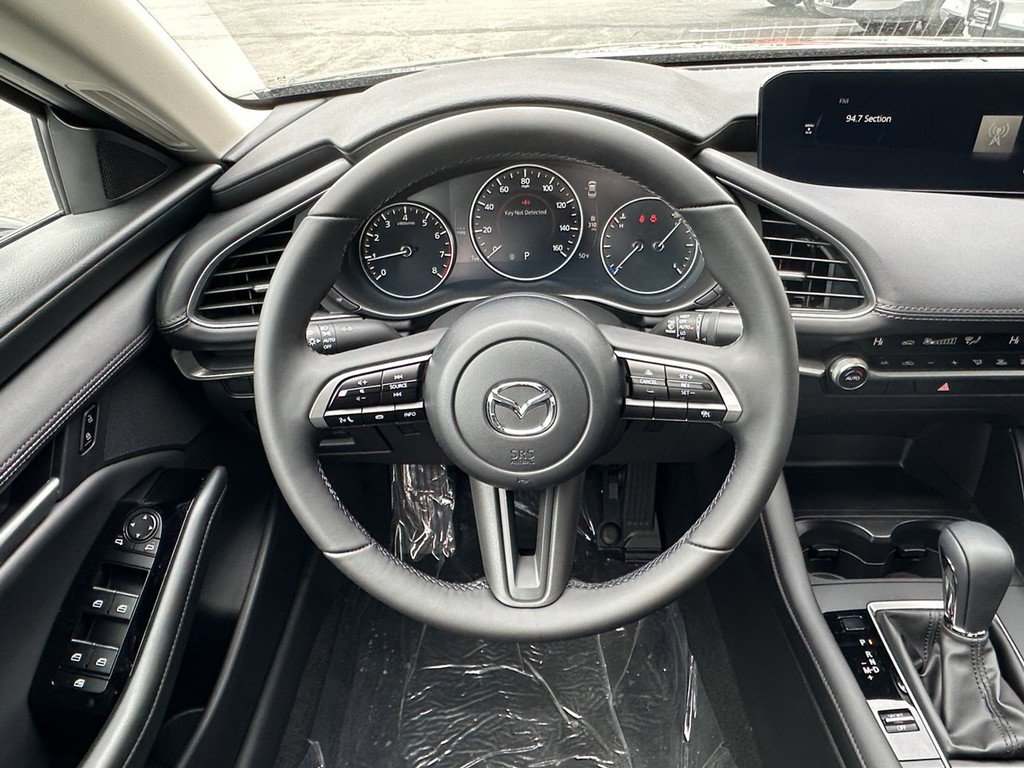 New 2026 MAZDA MAZDA3 s Sport FWD image 9