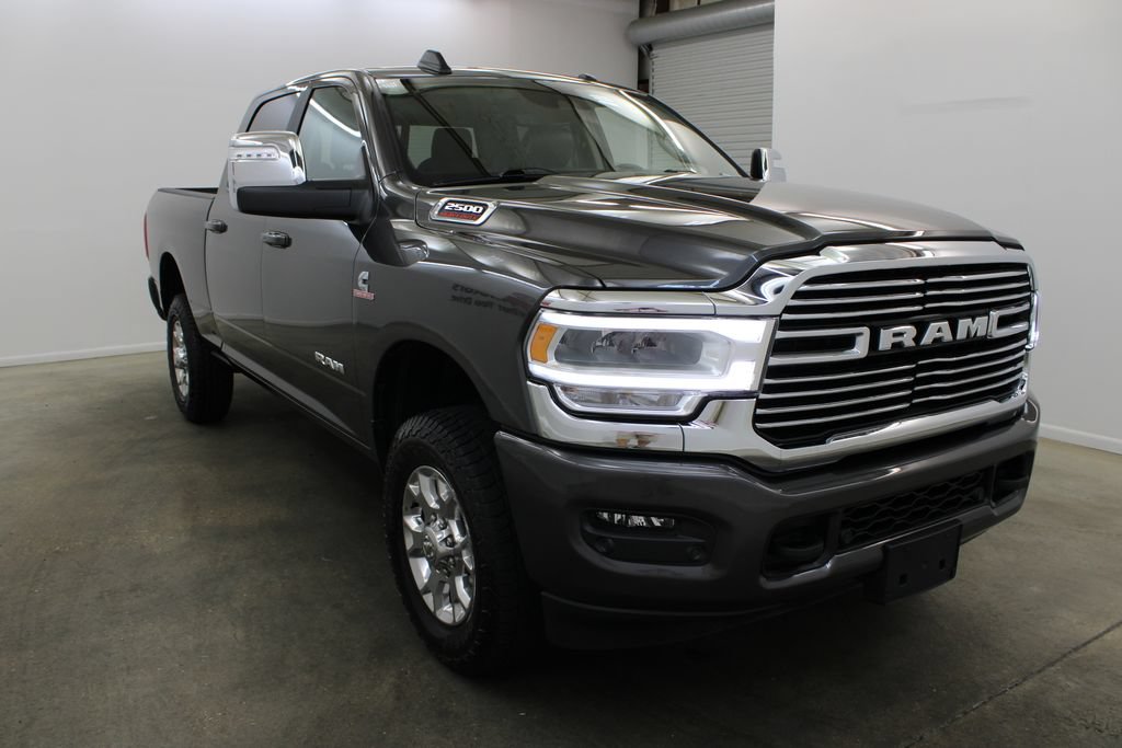 Used 2024 RAM 2500 Laramie w/ Safety Group AWD/4WD image 6