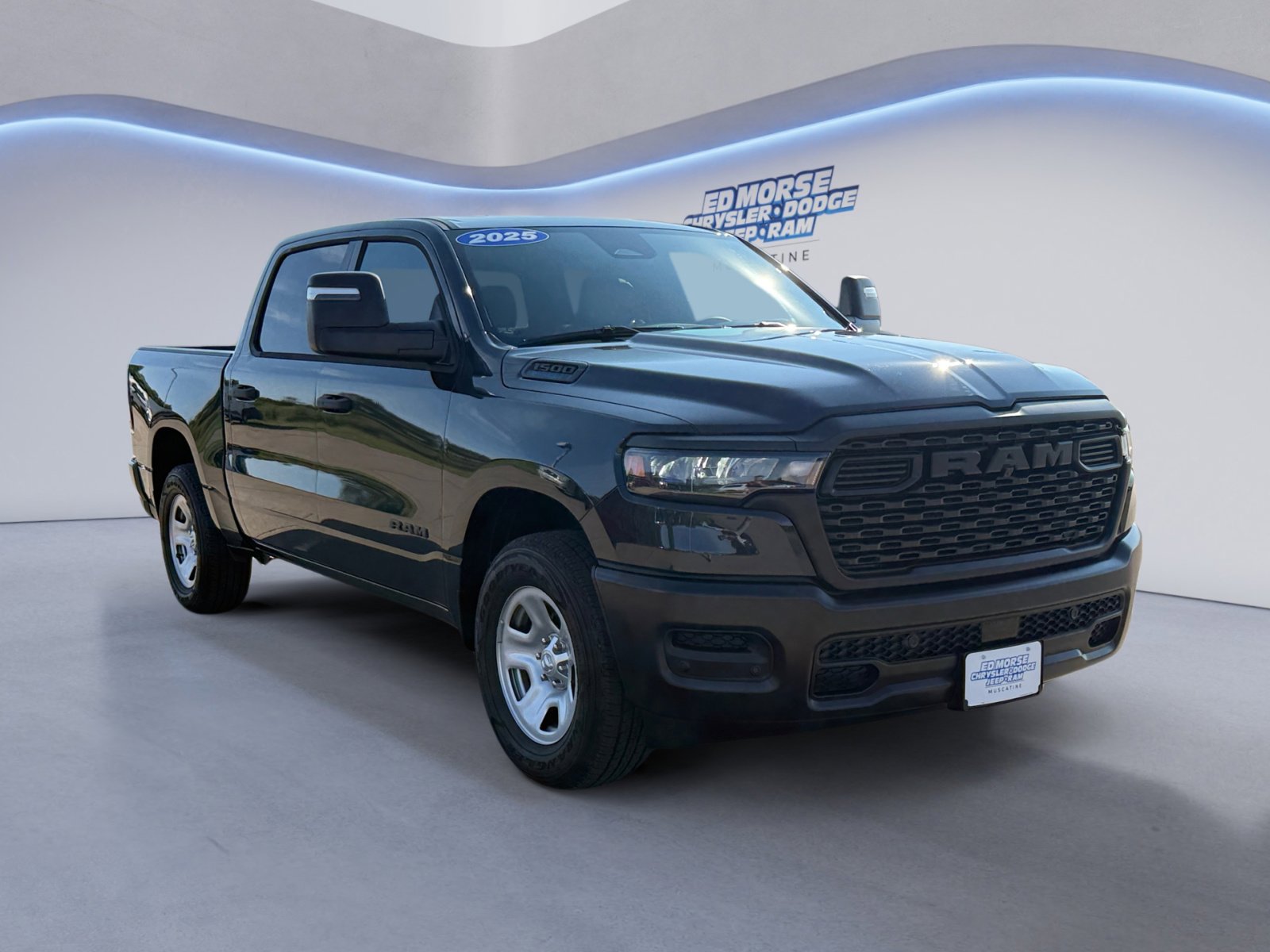 New 2025 RAM 1500 Tradesman w/ Trailer Tow Group image 7