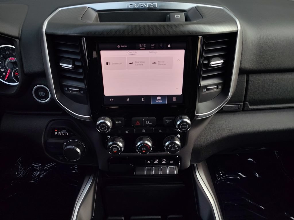 New 2026 RAM 1500 Lone Star RWD image 3