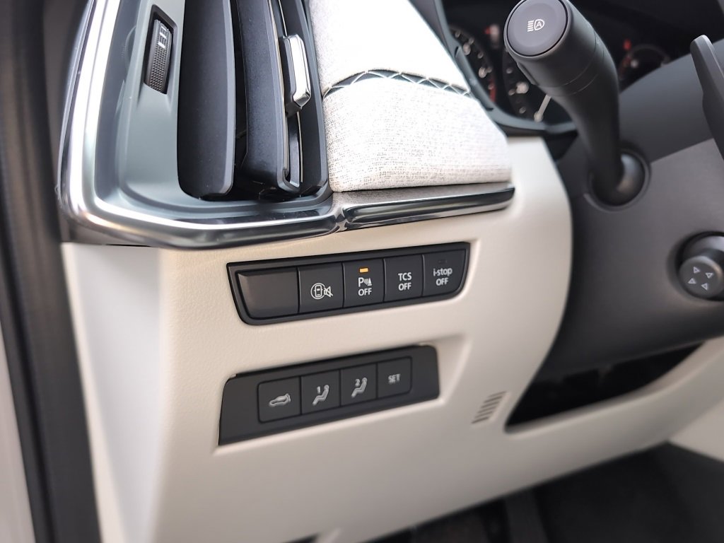 New 2026 MAZDA CX-90 3.3 Turbo S w/ Premium Plus image 17