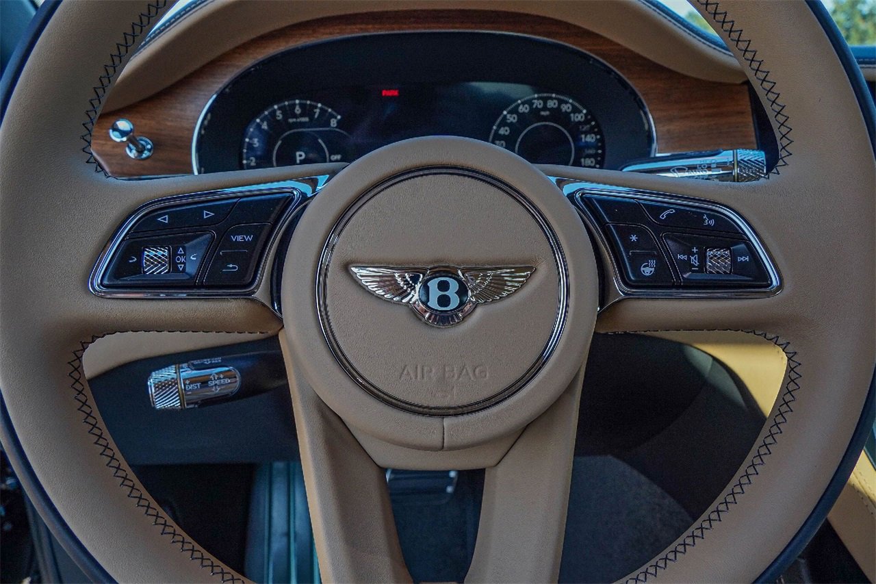 New 2026 Bentley Continental GTC image 24