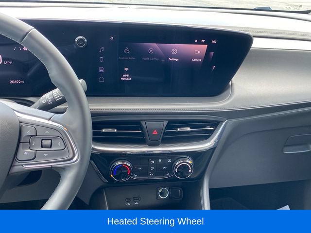Certified 2025 Buick Encore GX Sport Touring w/ Advanced Technology Package FWD image 10