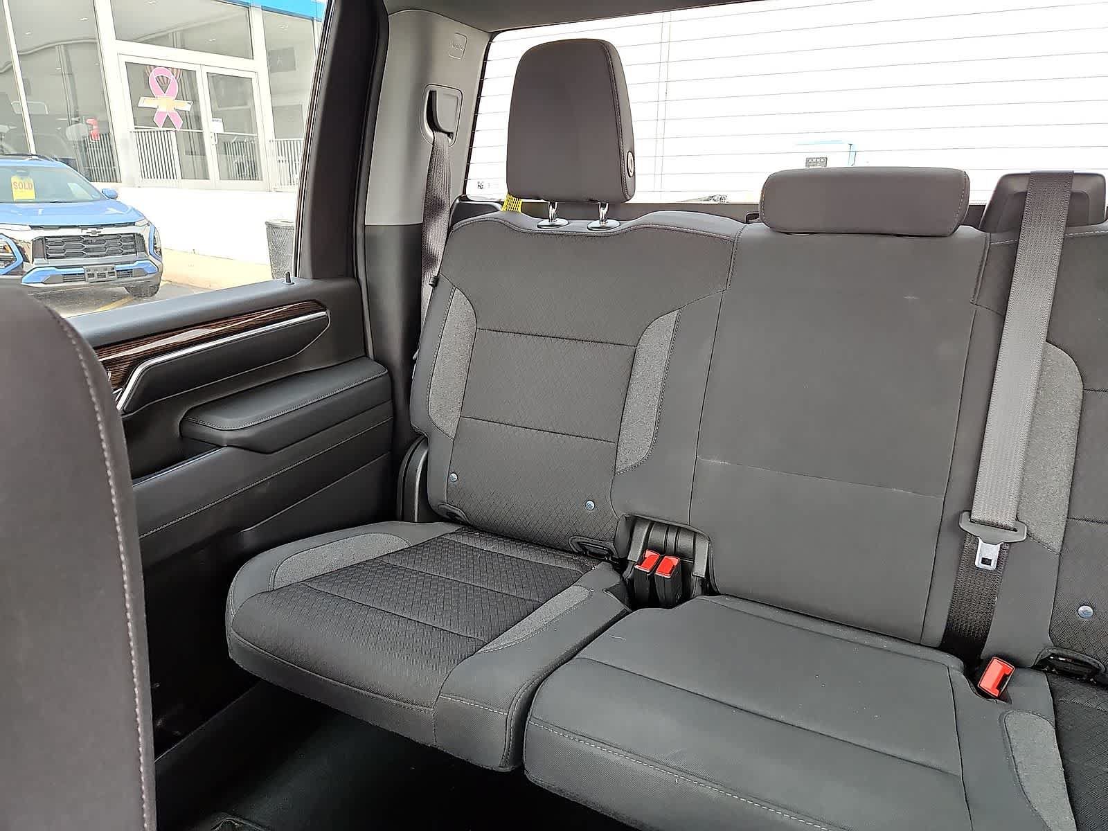 Used 2024 Chevrolet Silverado 2500 LT w/ All Star Edition AWD/4WD image 13