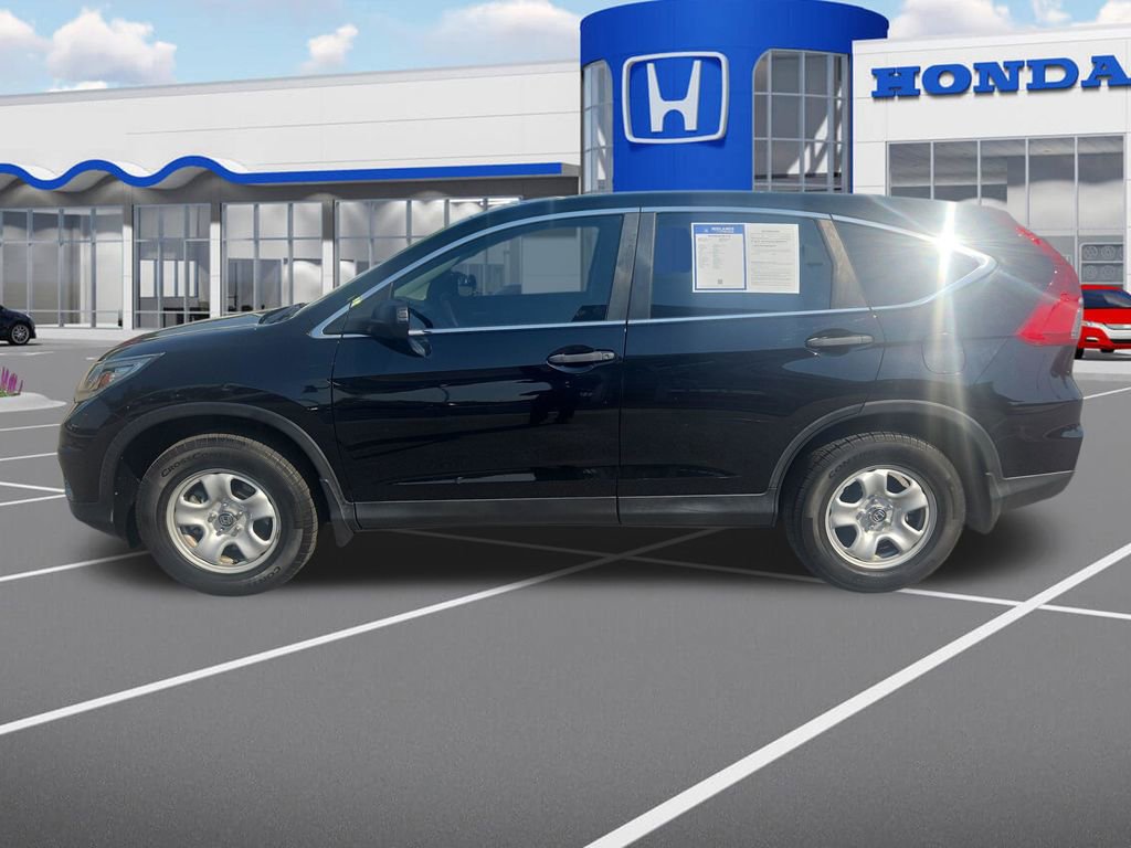 Used 2016 Honda CR-V LX image 5