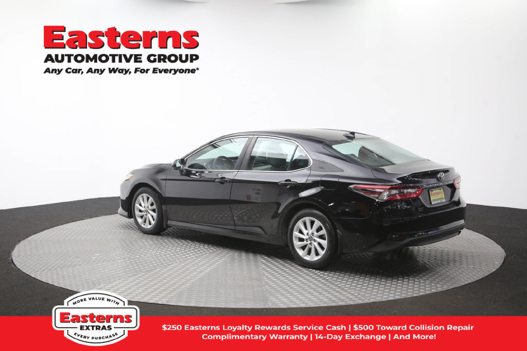 Used 2024 Toyota Camry LE FWD image 61