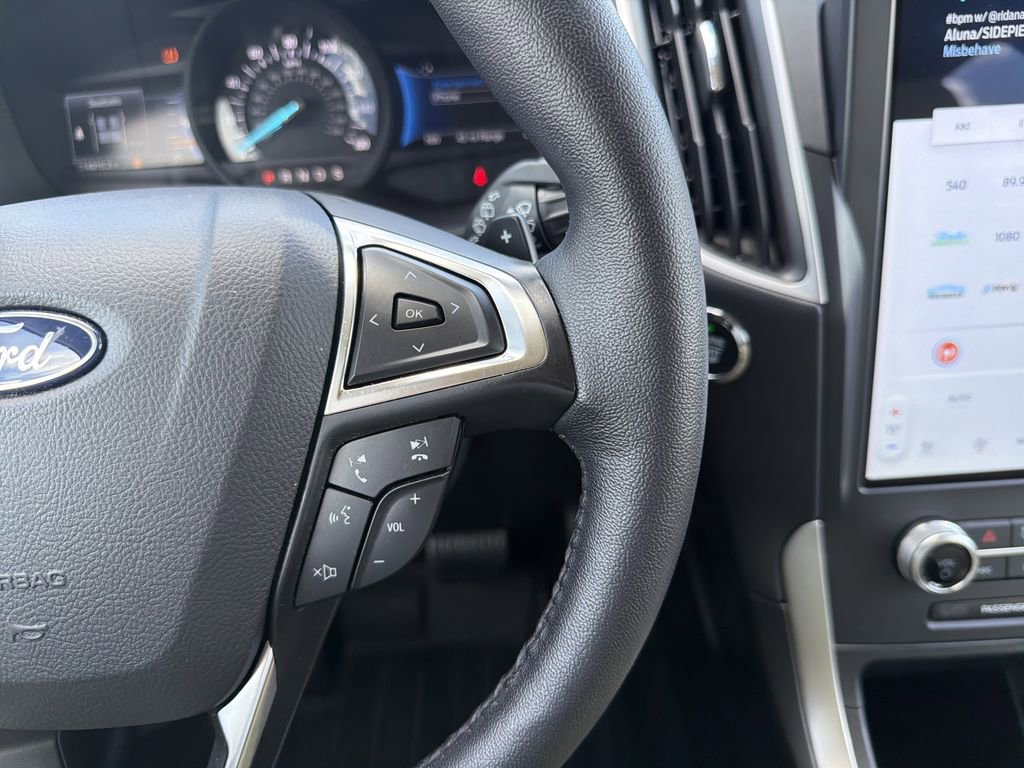 Certified 2024 Ford Edge SEL w/ Convenience Package AWD/4WD image 29