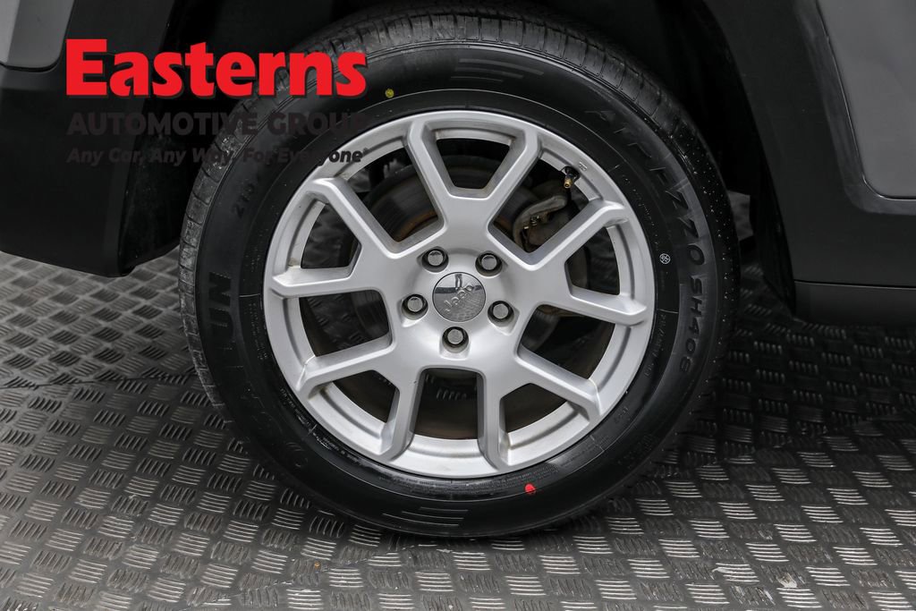 Used 2021 Jeep Renegade Latitude image 52