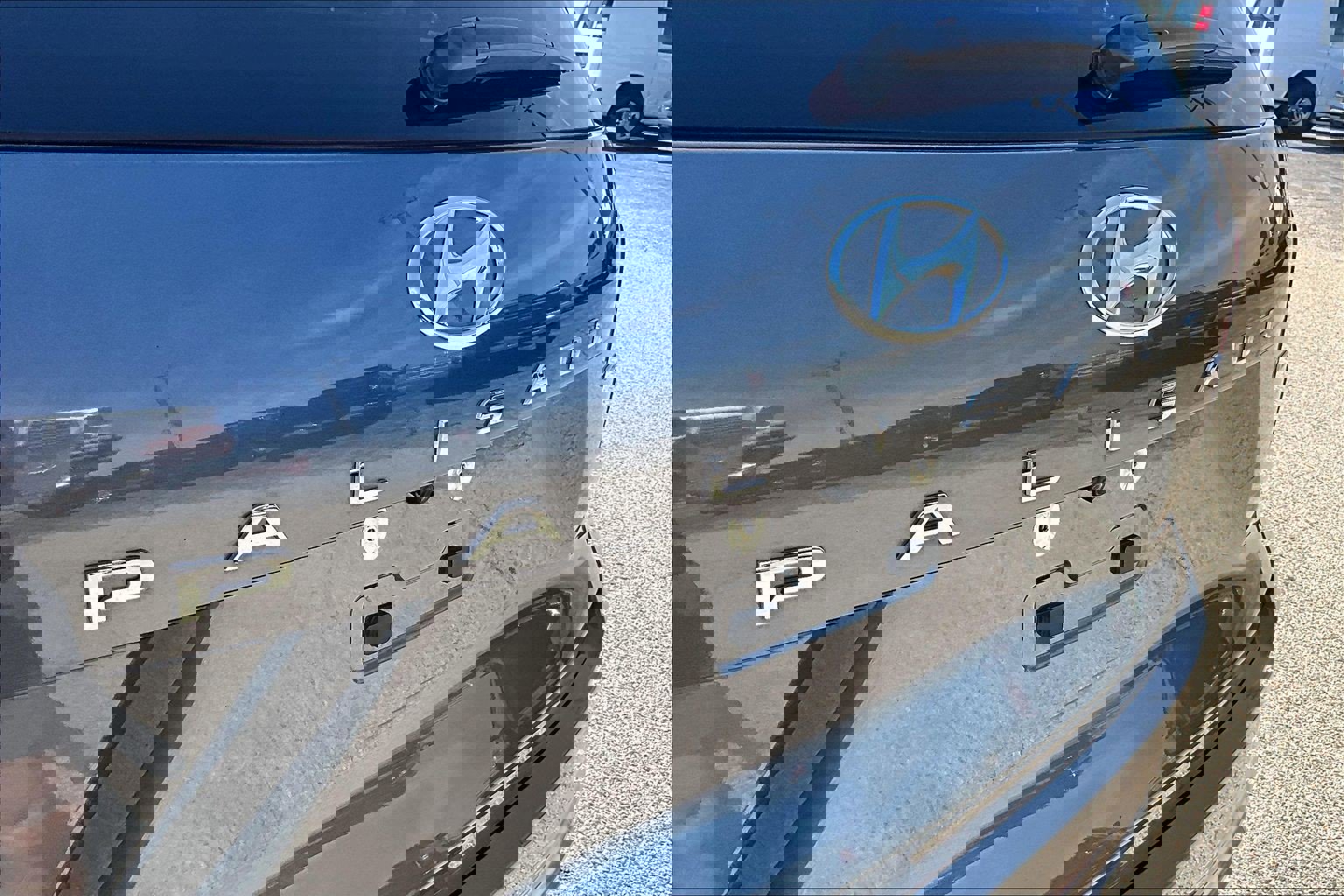 Used 2023 Hyundai Palisade Calligraphy image 33