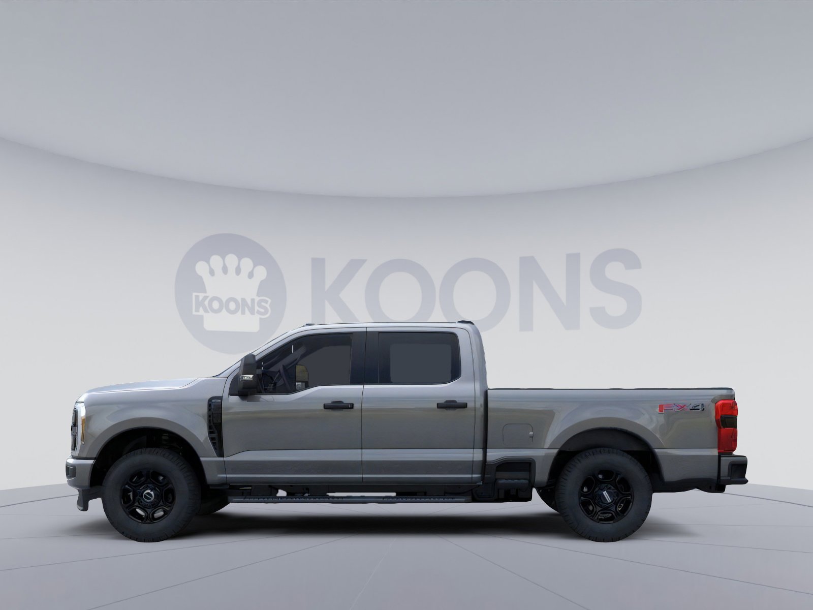 New 2026 Ford F250 XL w/ STX Appearance Package image 4