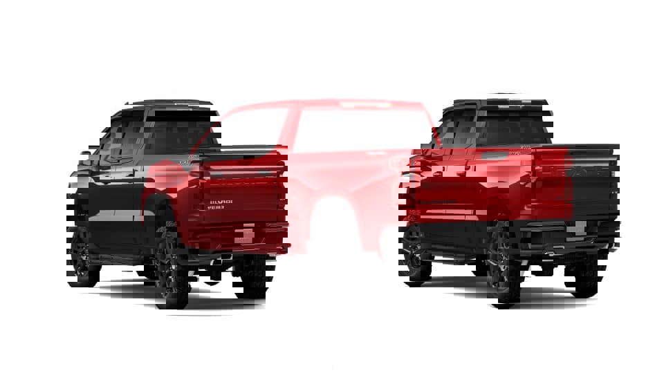 New 2026 Chevrolet Silverado 1500 LT Trail Boss w/ Convenience Package II image 28