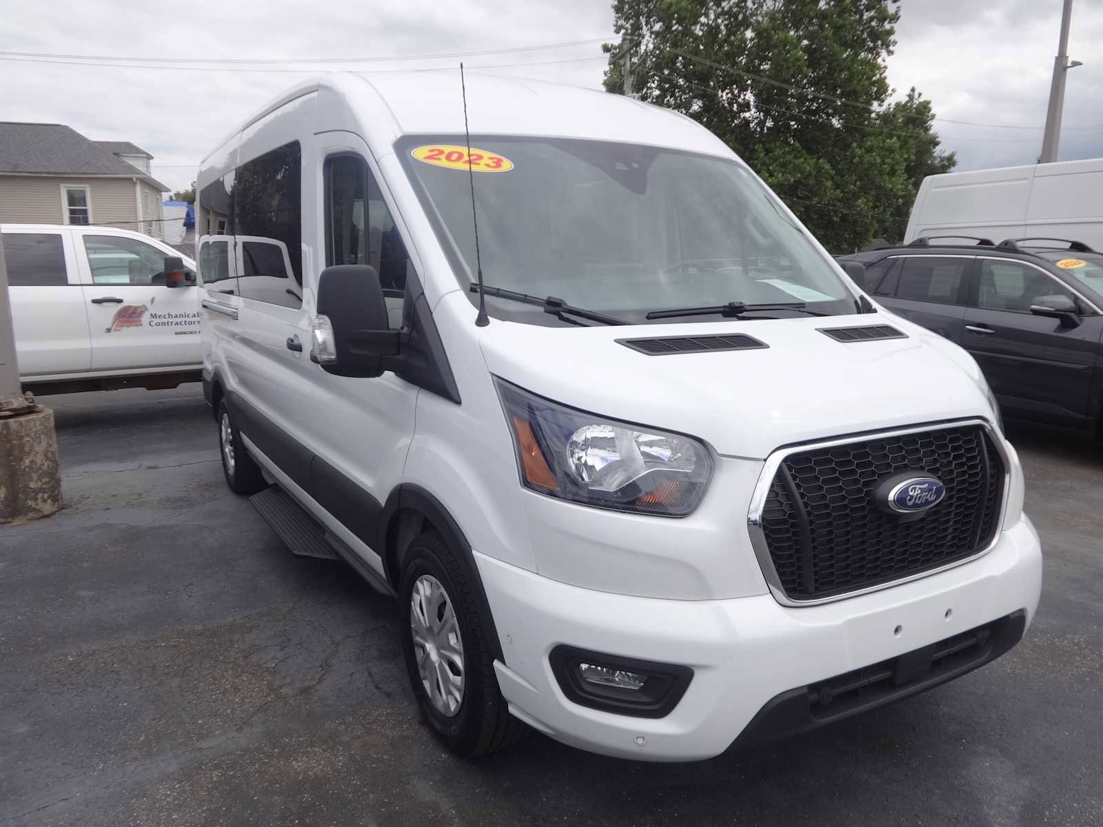 Used 2023 Ford Transit 350 XLT