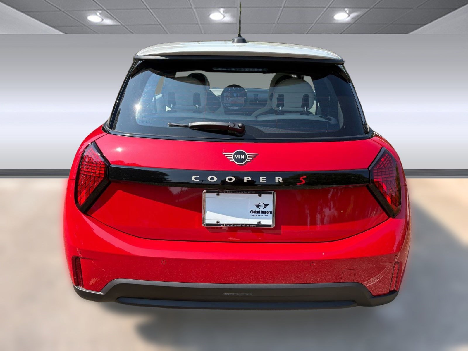 New 2026 MINI Cooper S image 10