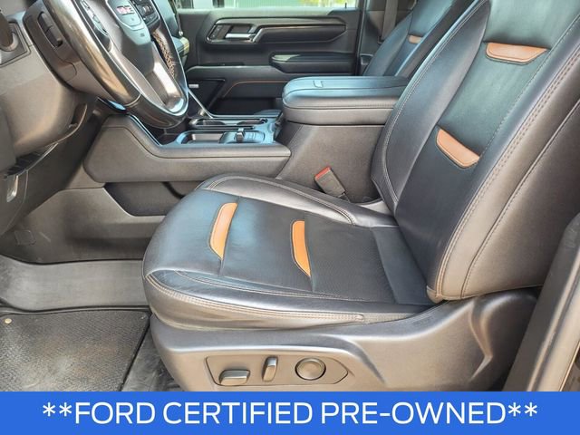 Used 2024 GMC Sierra 2500 AT4 AWD/4WD image 16
