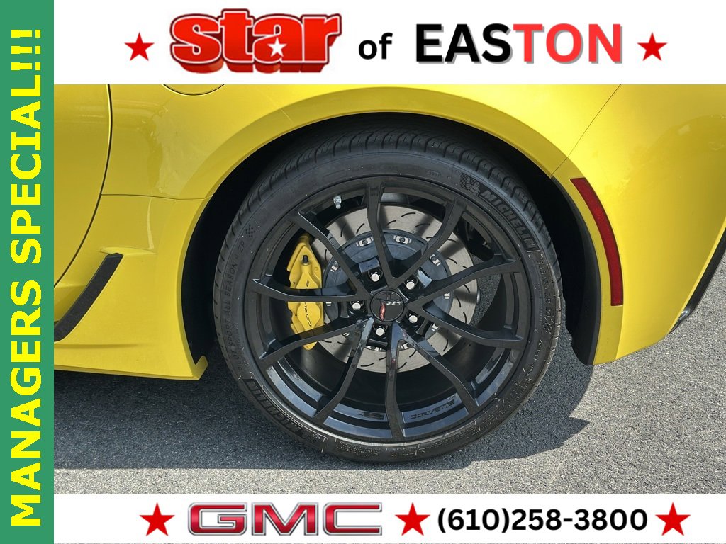 Used 2018 Chevrolet Corvette Grand Sport image 28