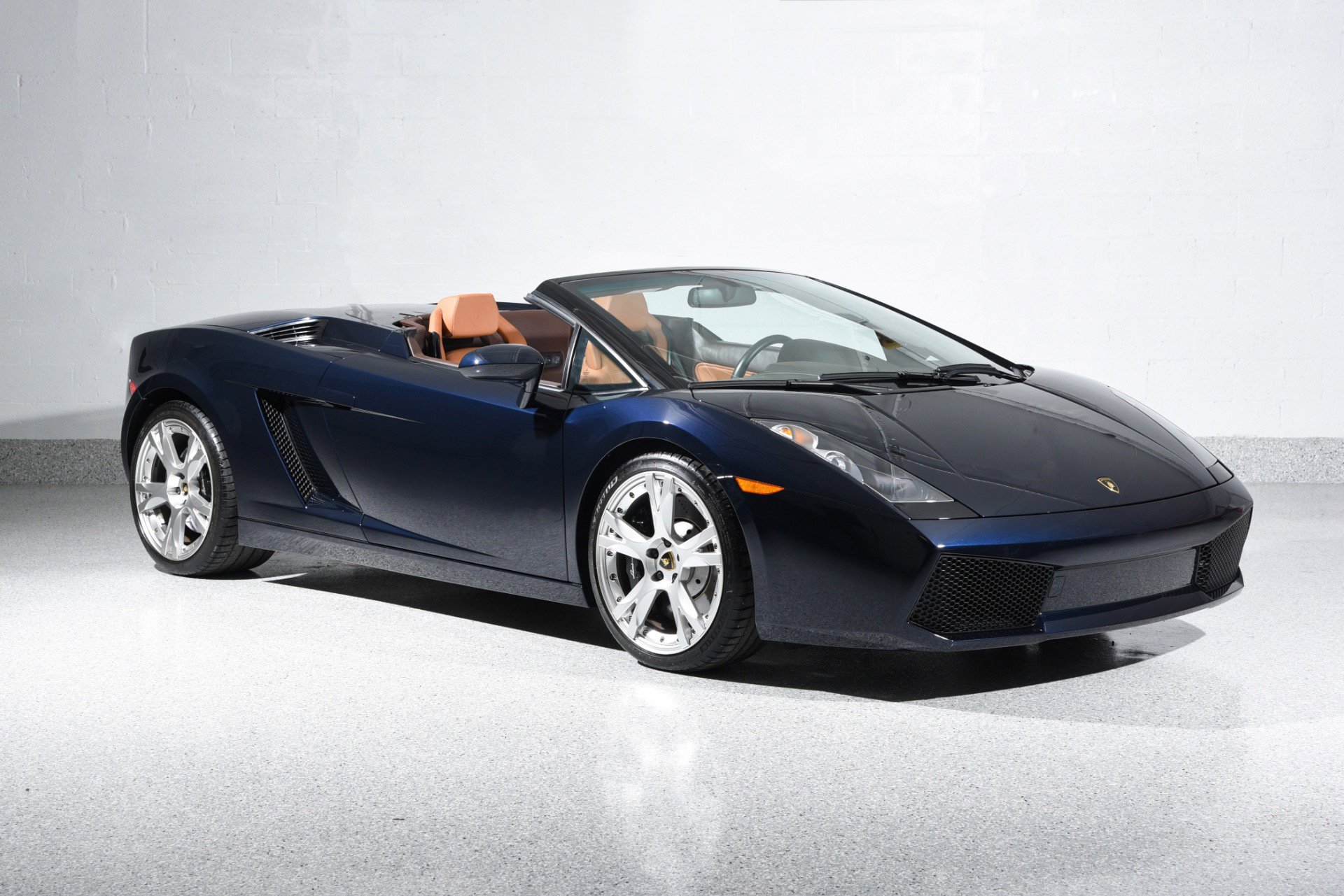Used 2008 Lamborghini Gallardo Spyder AWD/4WD image 9