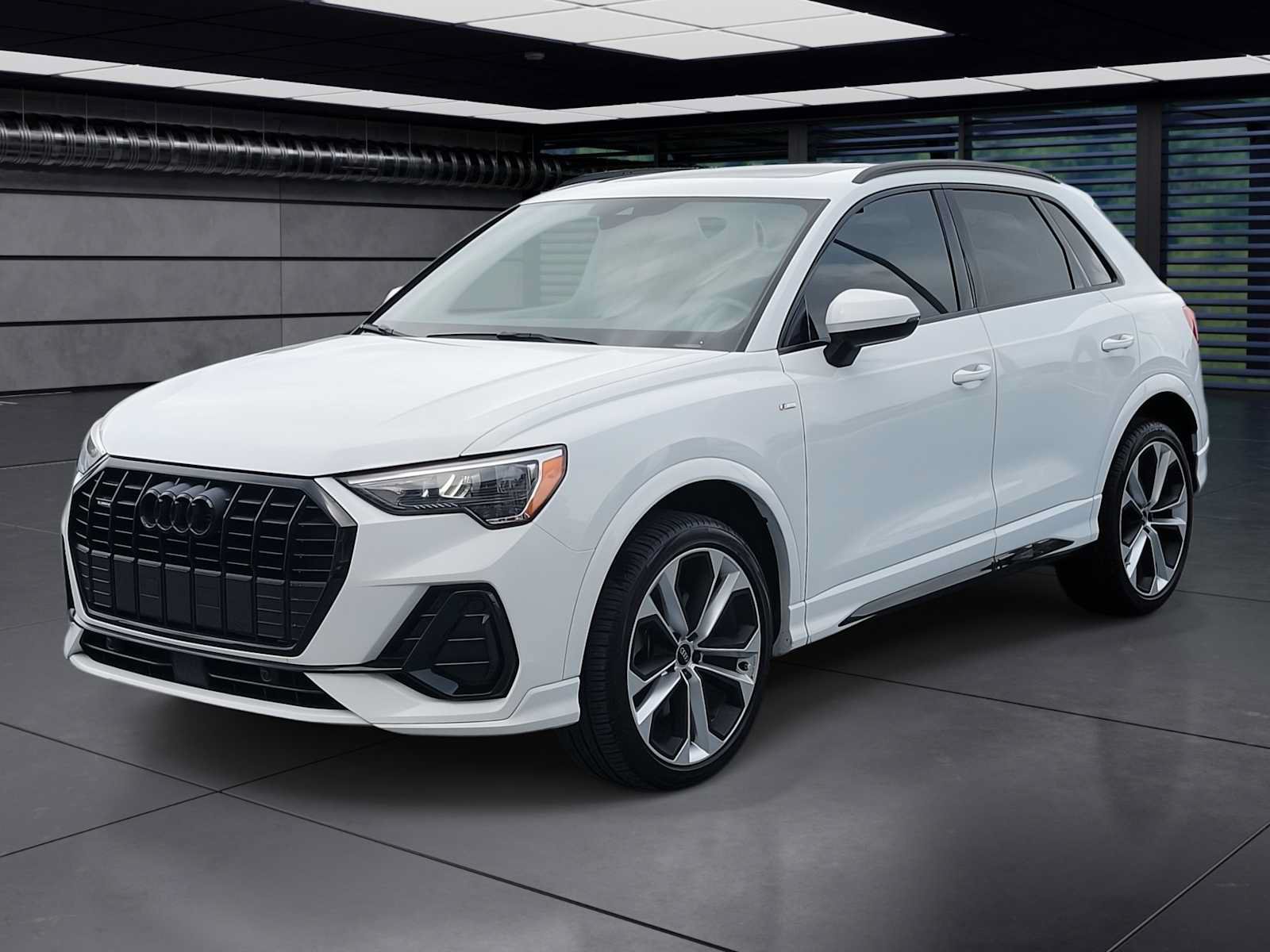 Used 2021 Audi Q3 2.0T Premium w/ Convenience Package