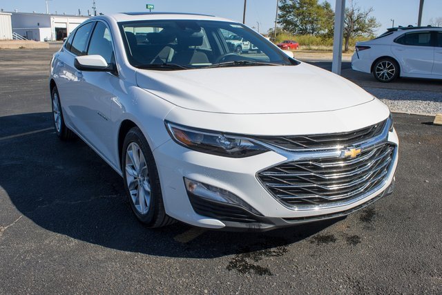 Used 2024 Chevrolet Malibu LT