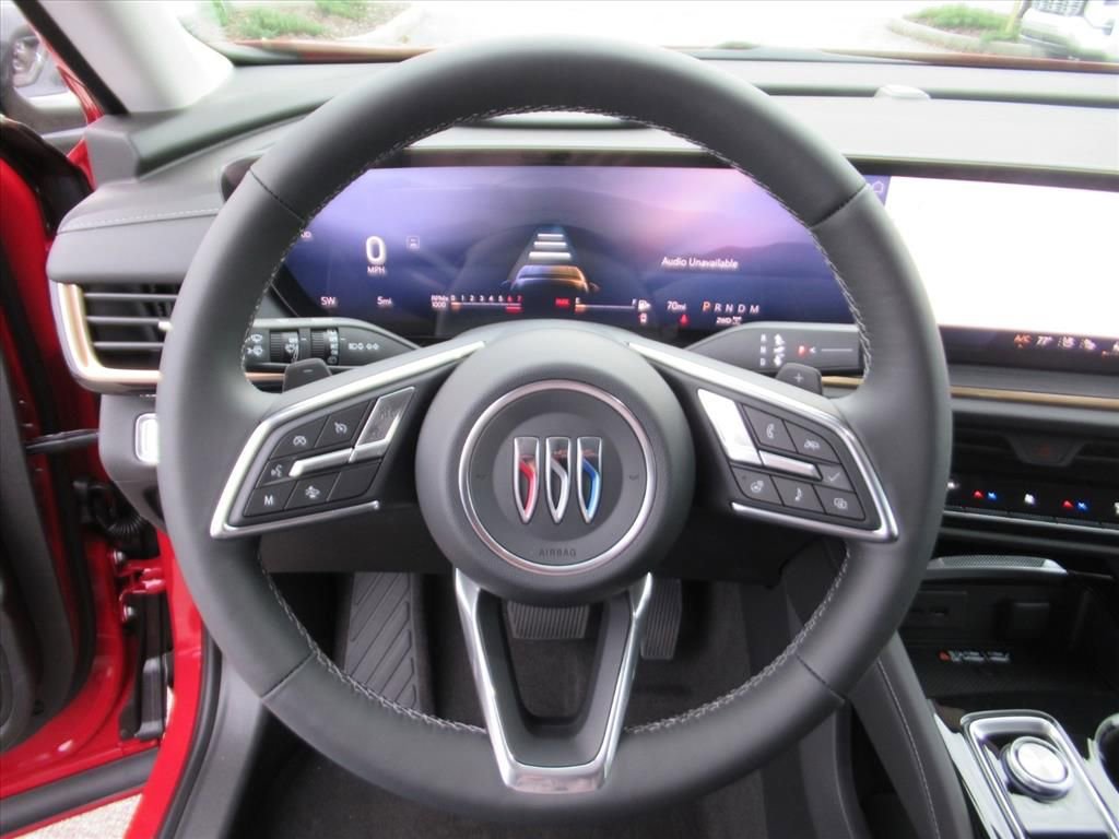 New 2026 Buick Envision Avenir image 21