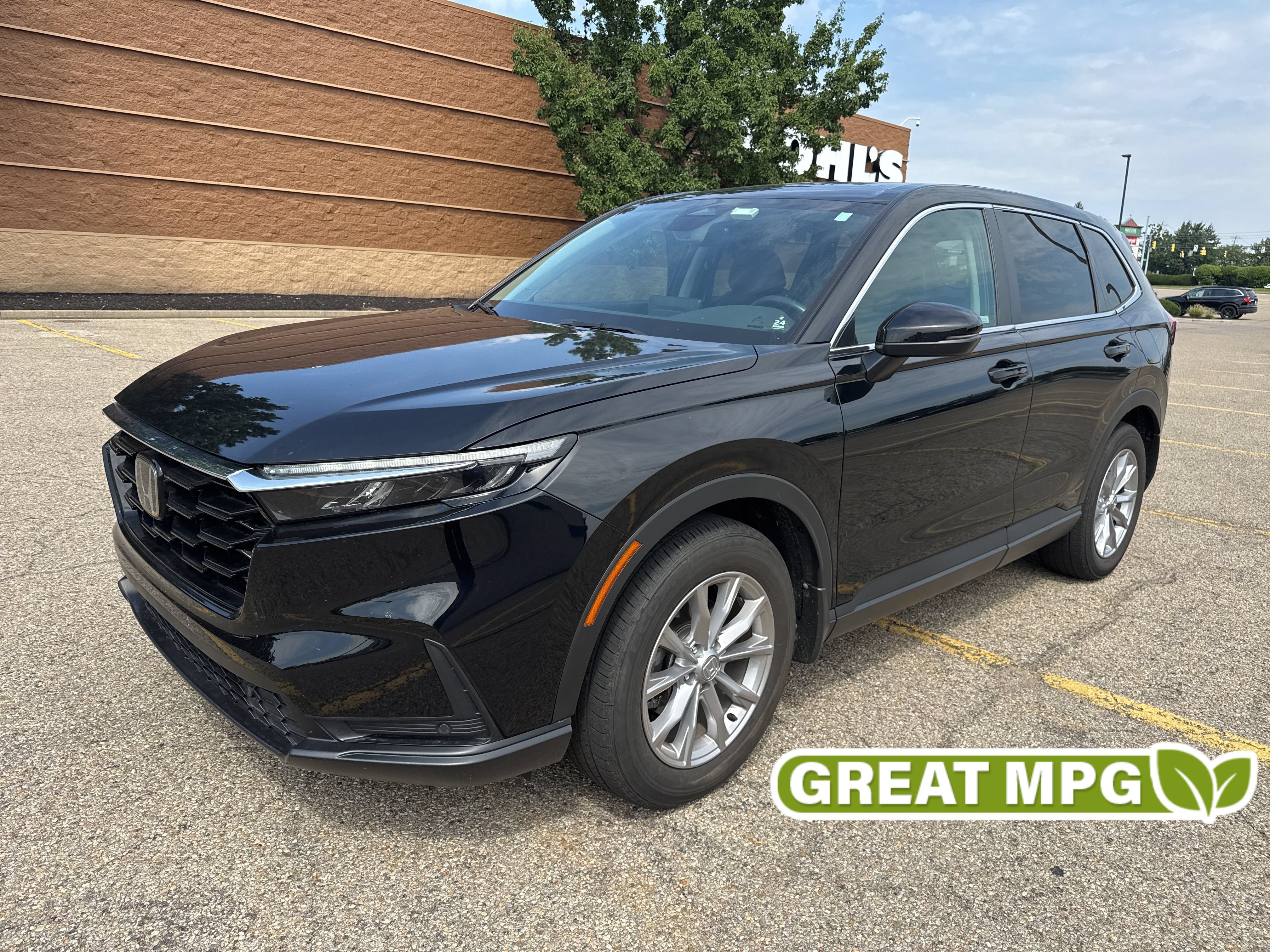 Used 2024 Honda CR-V EX-L