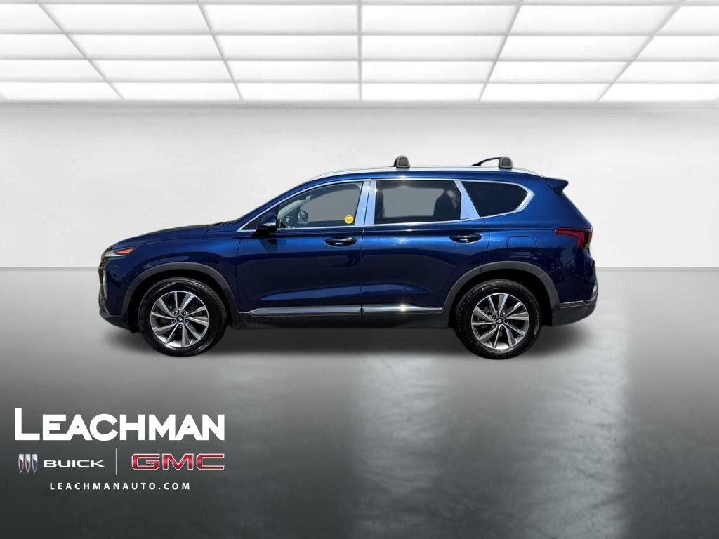 Used 2020 Hyundai Santa Fe Limited AWD/4WD image 7