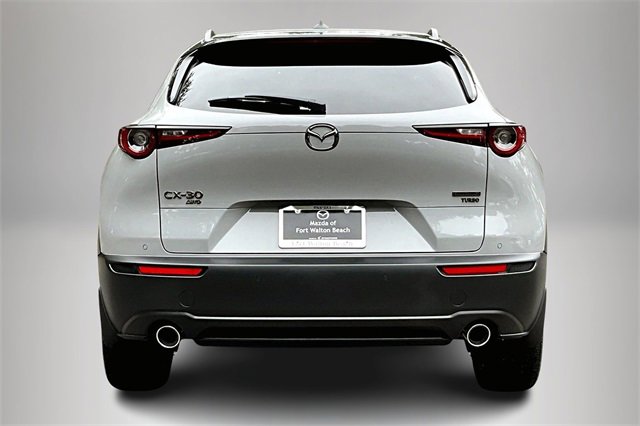 New 2026 MAZDA CX-30 2.5 Turbo w/ Premium Plus Pkg image 3