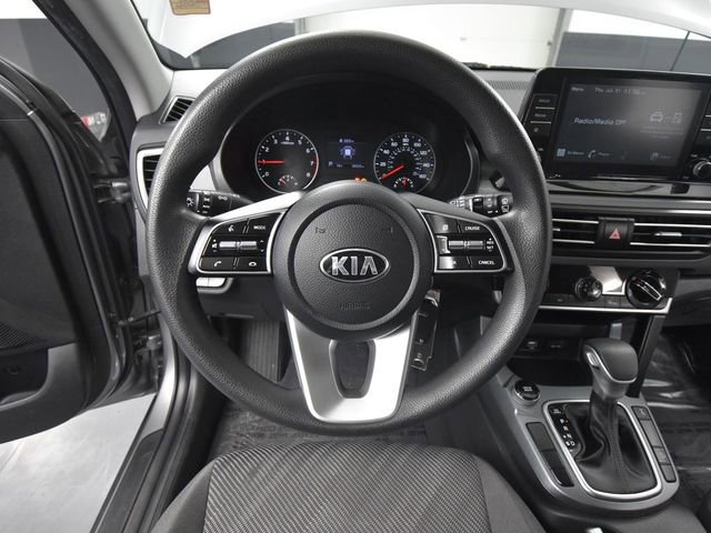 Used 2021 Kia Seltos LX image 24