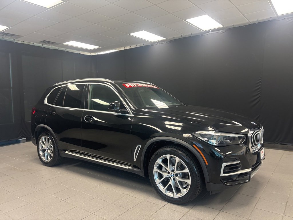 Used 2023 BMW X5 sDrive40i image 1