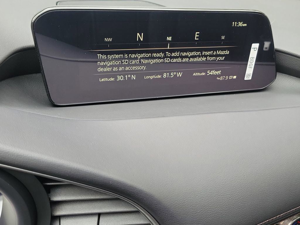 New 2026 MAZDA MAZDA3 s image 28