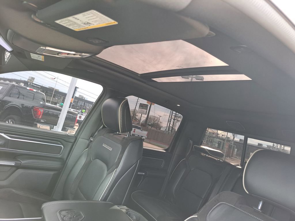 Used 2023 RAM 1500 Laramie image 13