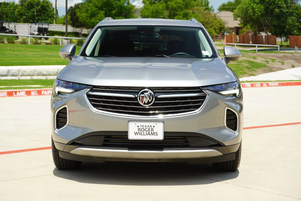 Used 2023 Buick Envision Preferred AWD/4WD image 7
