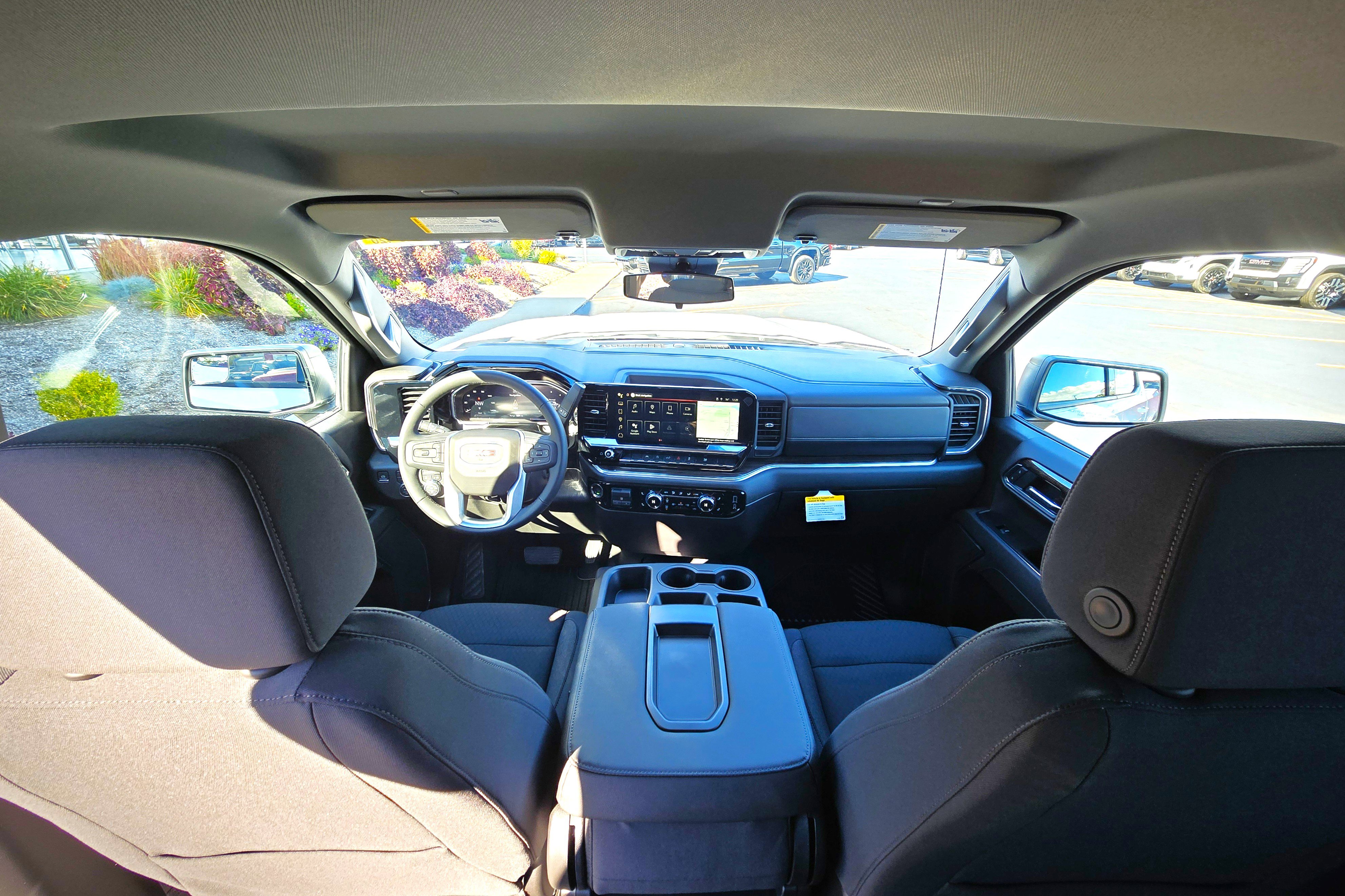 New 2026 GMC Sierra 1500 Elevation image 15