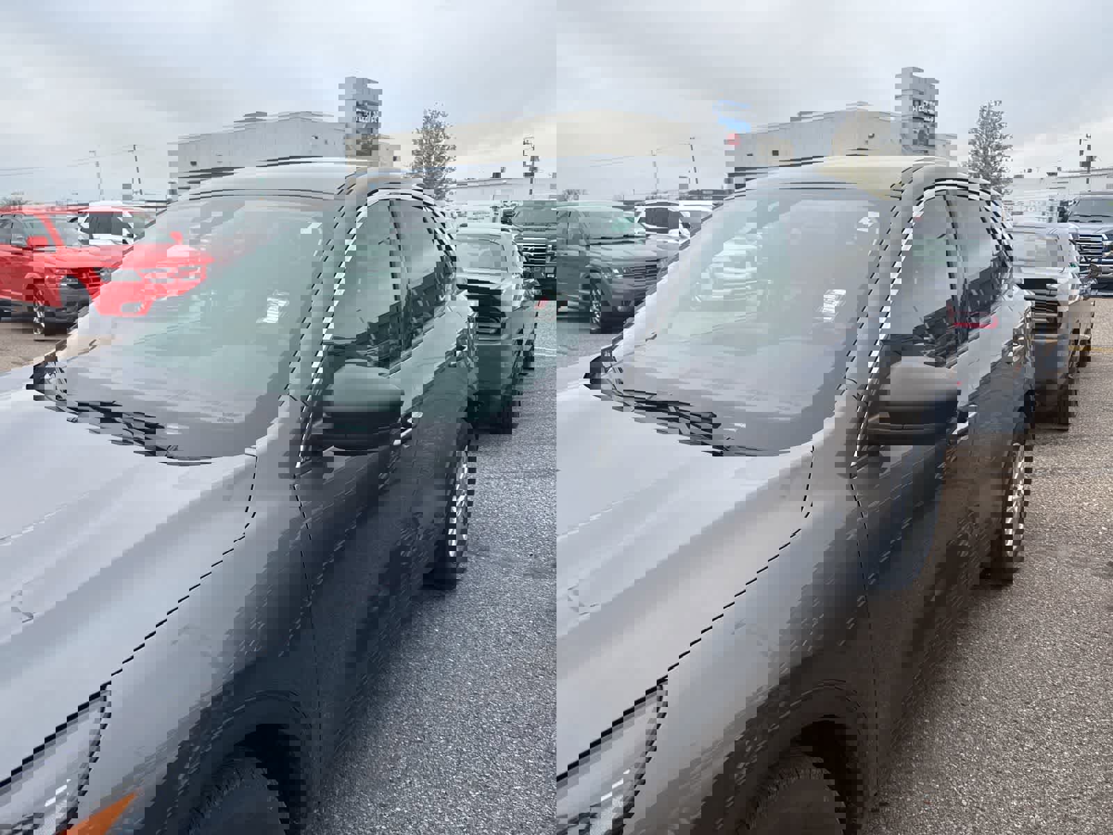 Used 2024 Ford Escape Active AWD/4WD image 17