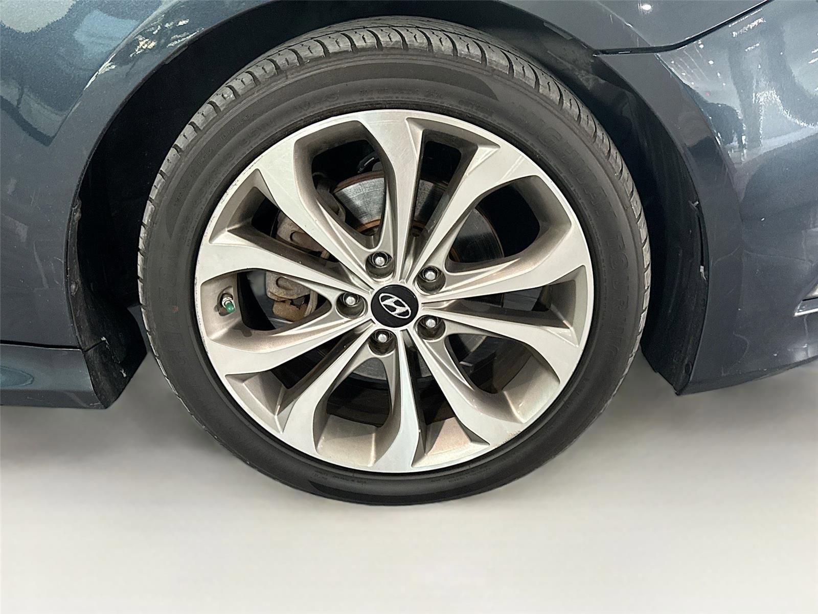 Used 2014 Hyundai Sonata SE w/ Premium Package 03 image 37