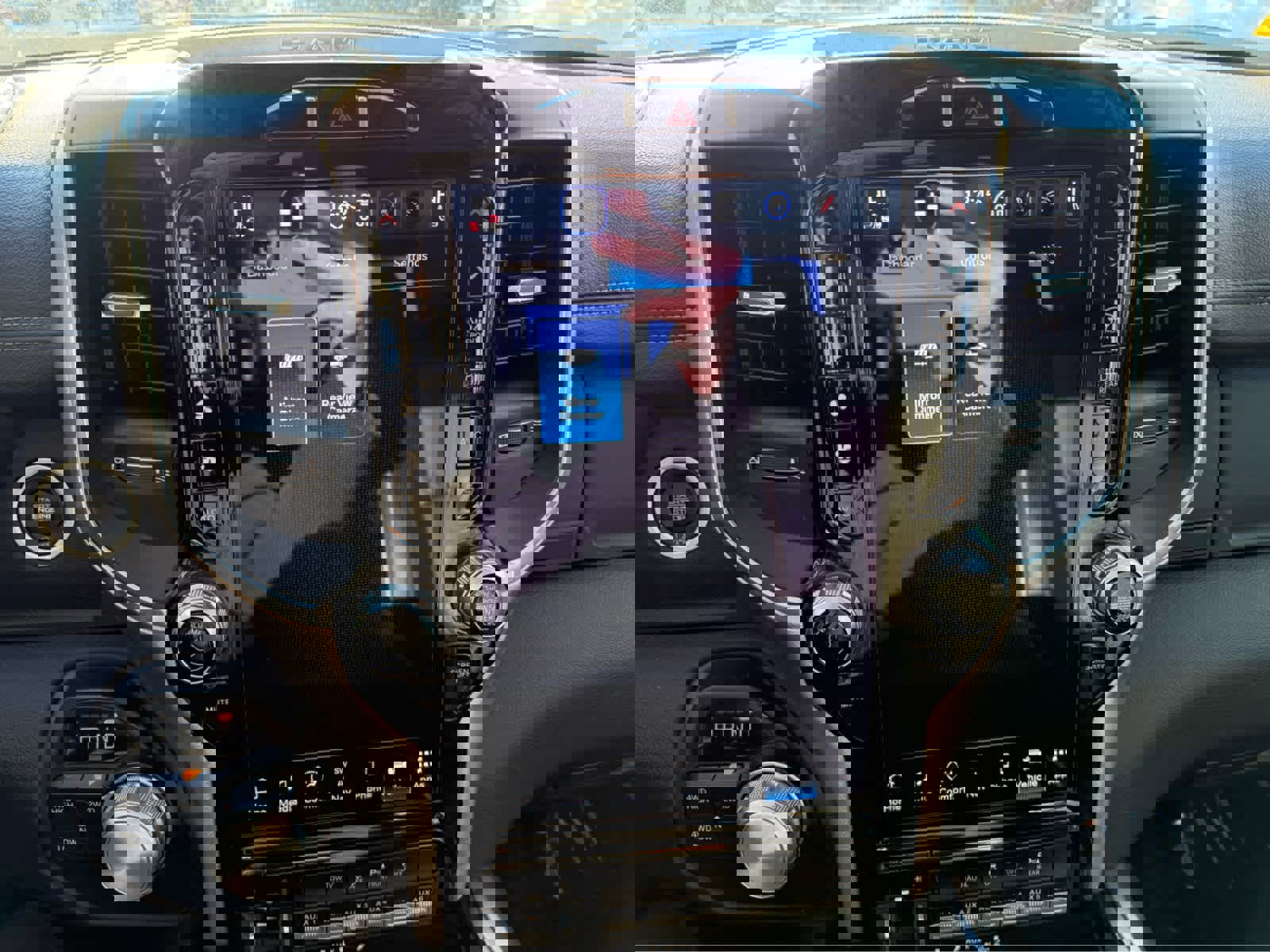 Used 2022 RAM 2500 Laramie image 22