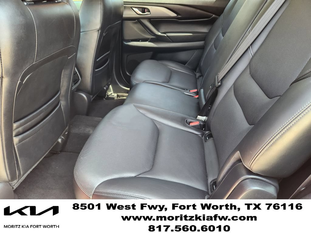 Used 2020 MAZDA CX-9 Touring FWD image 28