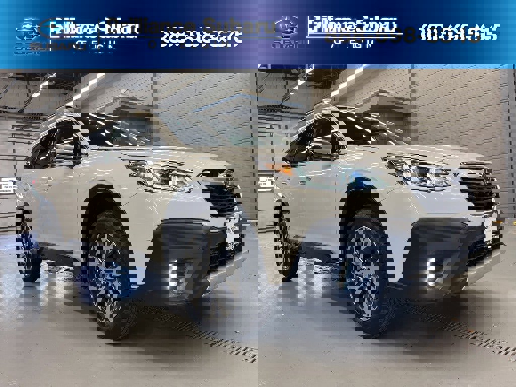 Certified 2022 Subaru Outback Touring