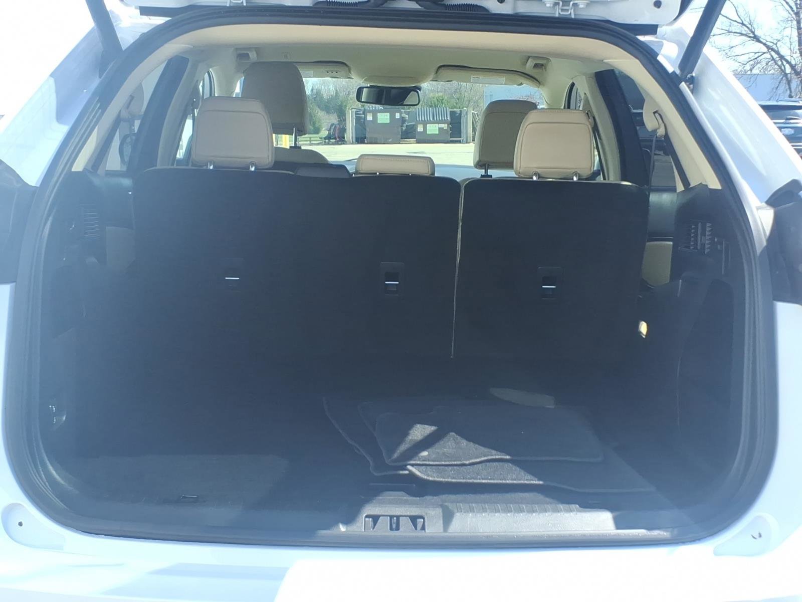 Certified 2024 Ford Edge SEL w/ Convenience Package AWD/4WD image 7