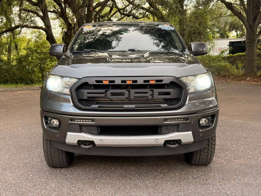 Used 2019 Ford Ranger XLT w/ Equipment Group 301A Mid RWD image 2