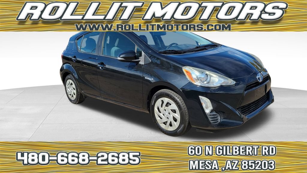 Used 2016 Toyota Prius C Two FWD image 1