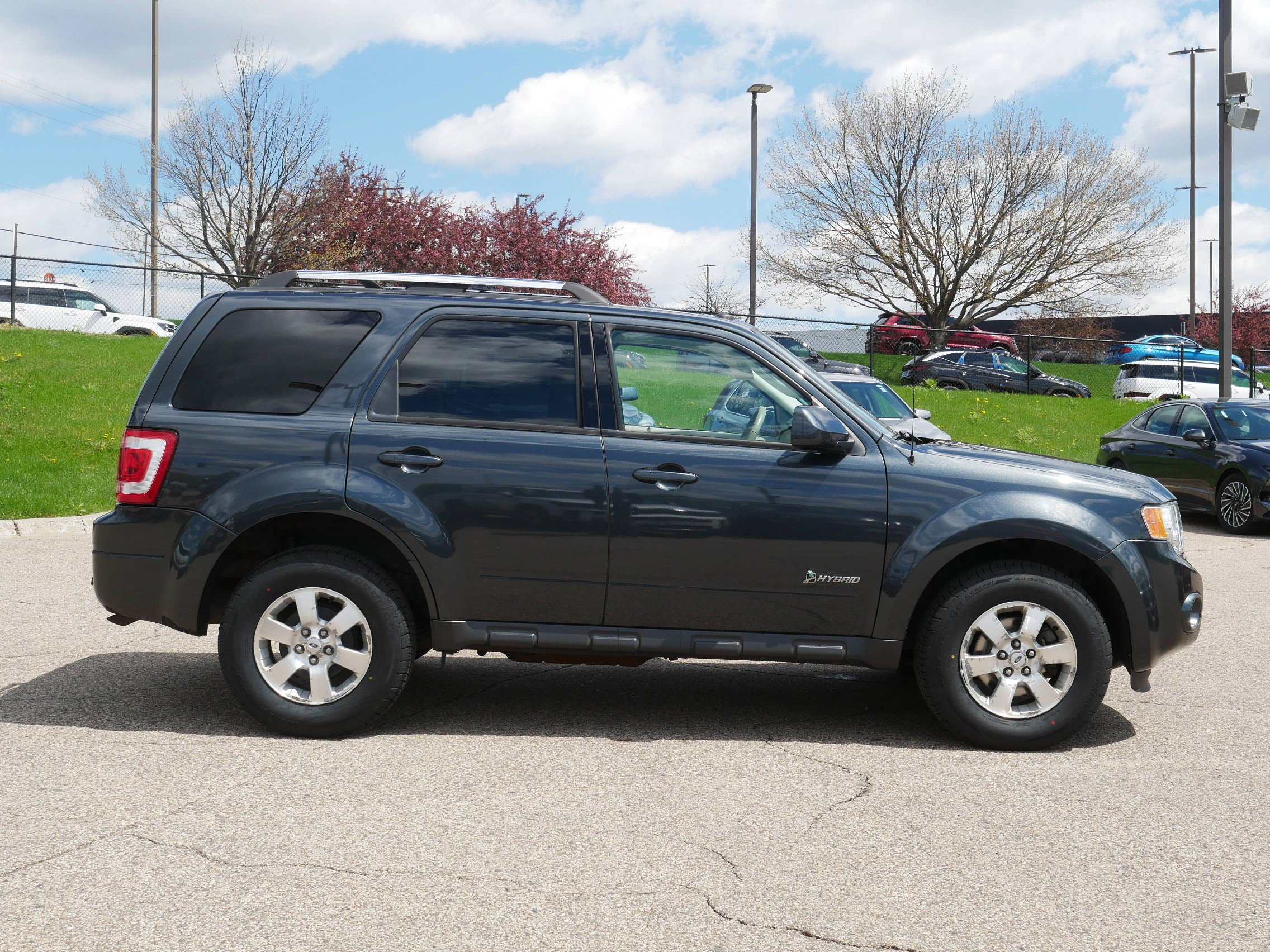 Used 2009 Ford Escape 2WD Hybrid image 5