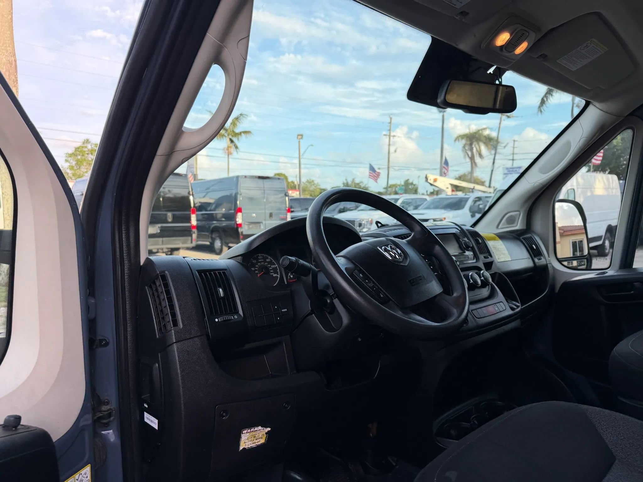 Used 2021 RAM ProMaster 3500 image 11