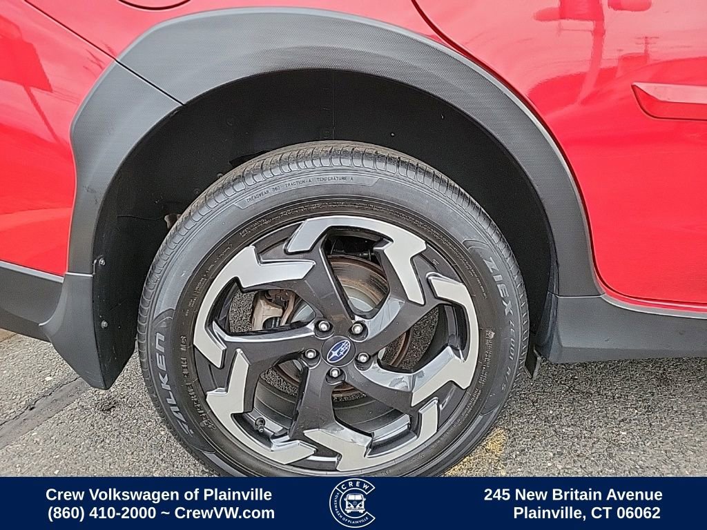 Used 2021 Subaru Crosstrek 2.5i Limited image 19