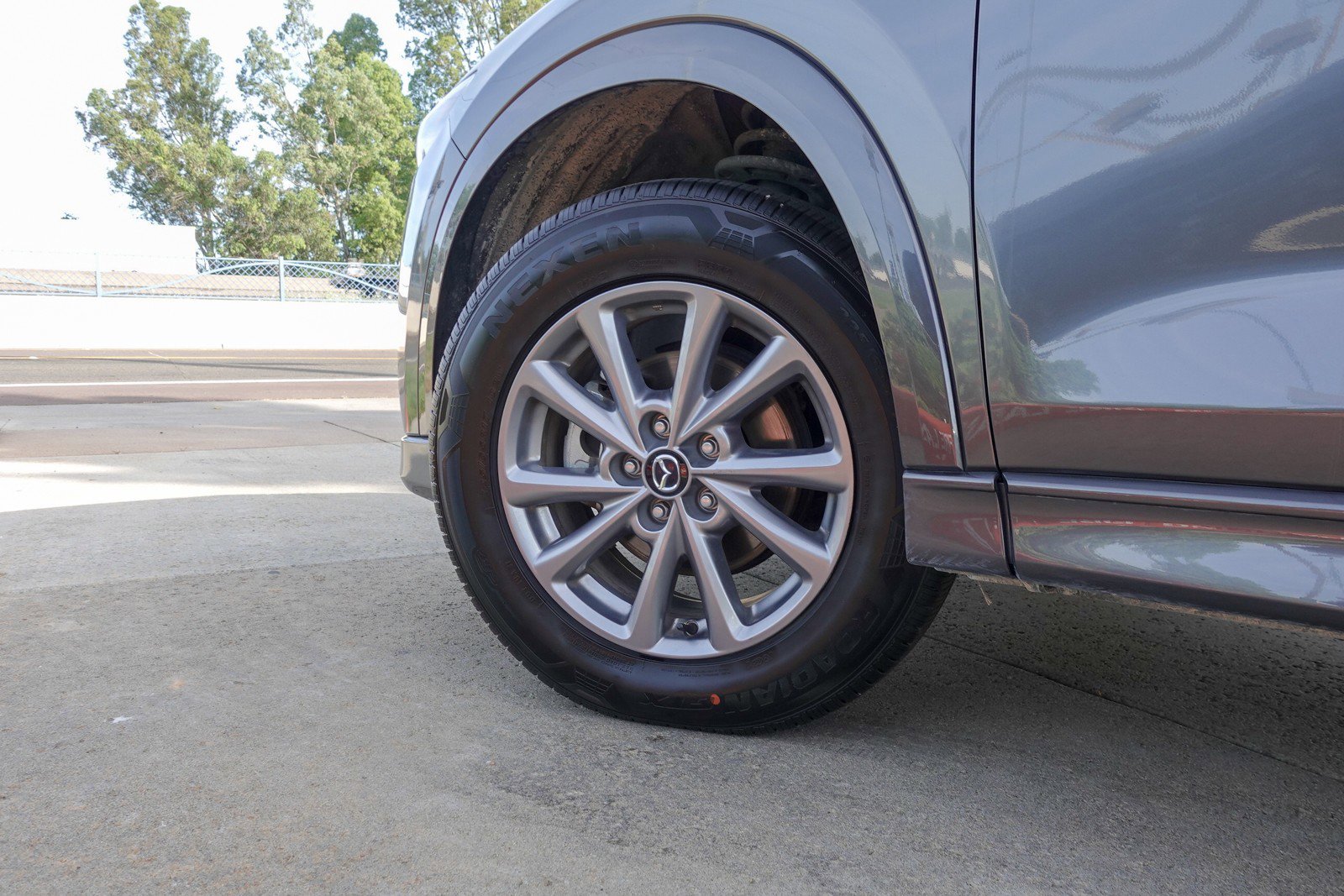 Used 2025 MAZDA CX-5 AWD 2.5 S w/ Preferred Package image 8