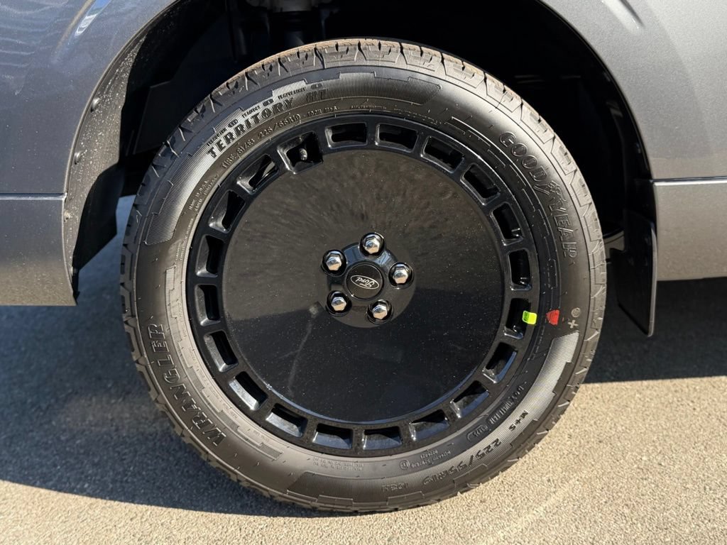 New 2026 Ford Maverick Lobo AWD/4WD image 13