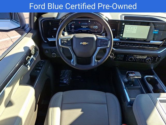 Used 2022 Chevrolet Silverado 1500 LTZ AWD/4WD image 12